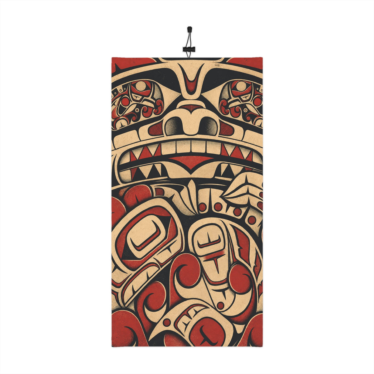 Neck Gaiter, Headband with Drawstring | Graphic Edition No.1 Bear