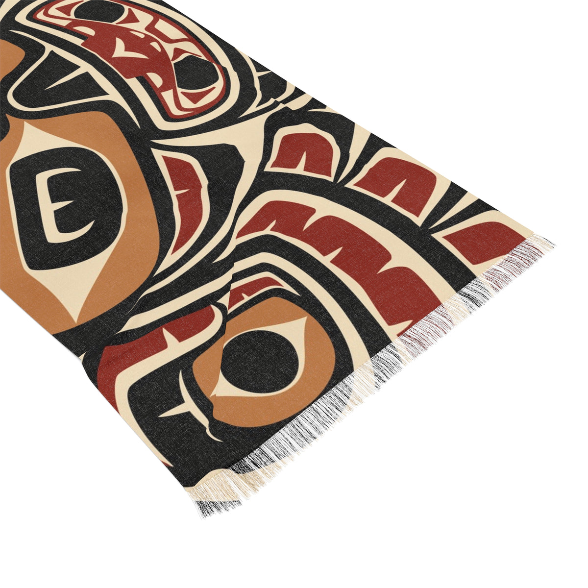 Light Wrap Scarf | Eagle No. 2