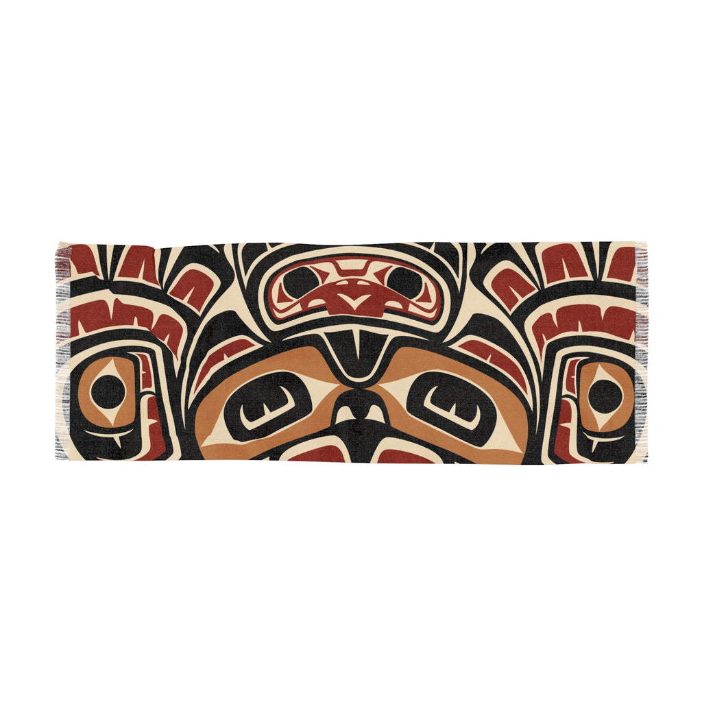 Light Wrap Scarf | Eagle No. 2