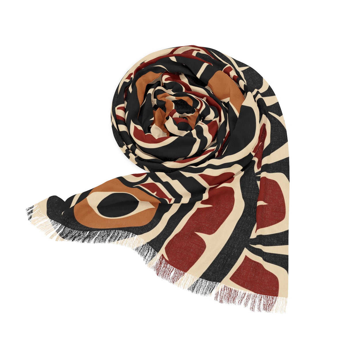 Light Wrap Scarf | Eagle No. 2